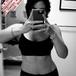 Aislinn Derbez muestra su verdadero cuerpo a 2 meses de haber dado a luz