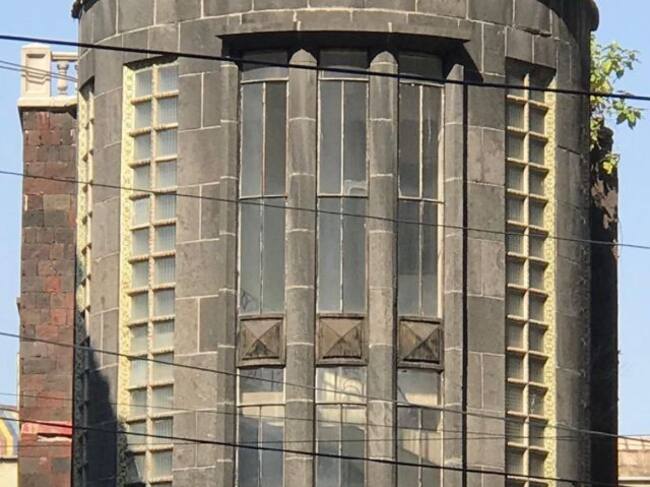 Una estructura que impresiona de solo verla...