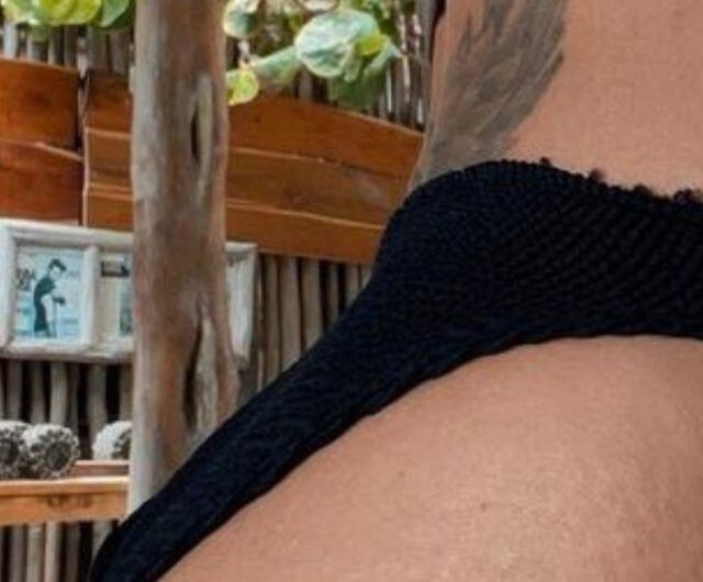 Critican a Bárbara de Regil por retocar sus fotos