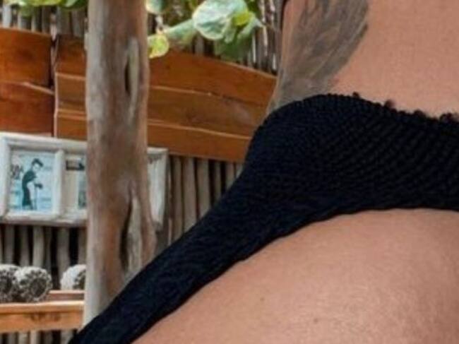 Critican a Bárbara de Regil por retocar sus fotos