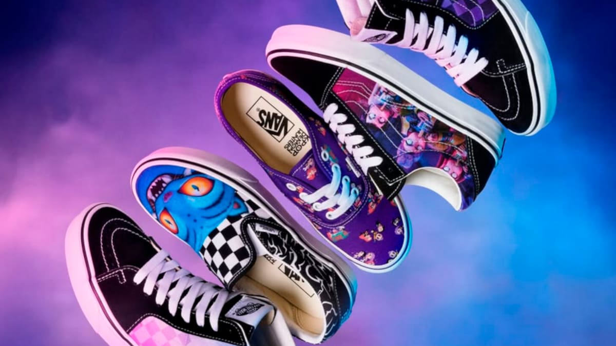 Vans y 'Las Guerreras K-Pop': La colección de tenis que celebra el éxito más grande de Netflix. Precios y disponibilidad