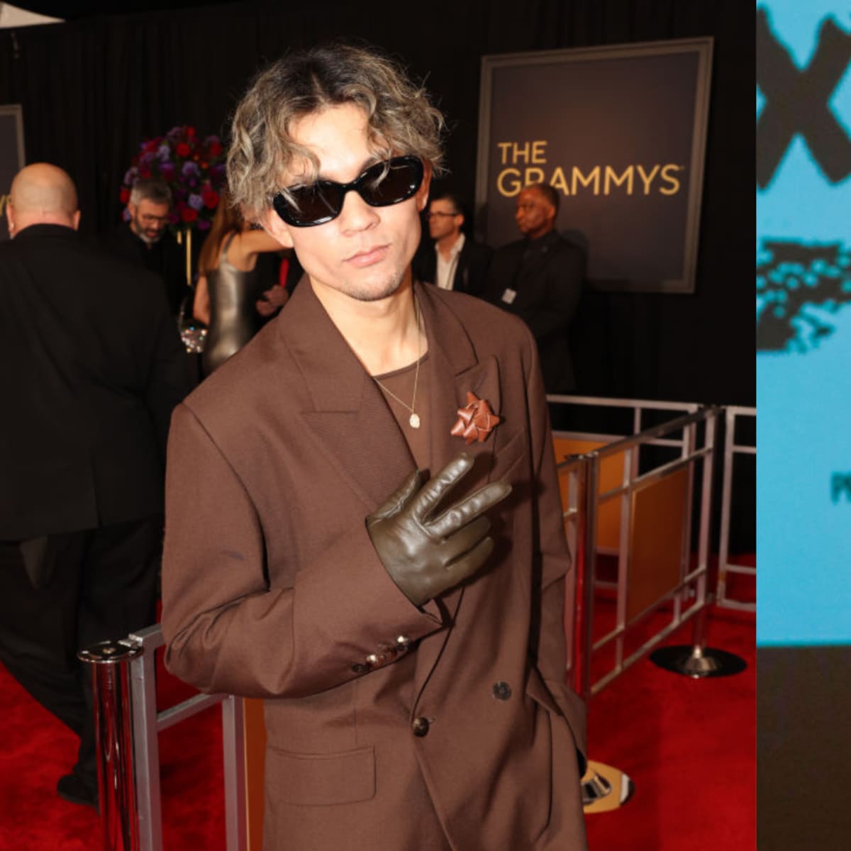 ¡Álvaro Díaz en la próxima canción de Tainy! Sube foto con una gorra del nuevo álbum del productor