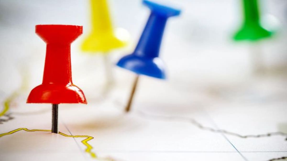 No te pierdas nunca con Google Maps