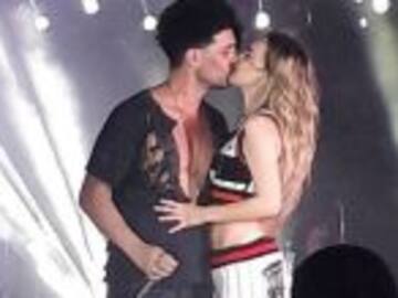 Criss Angel recuerda cómo surgió la magia con Belinda