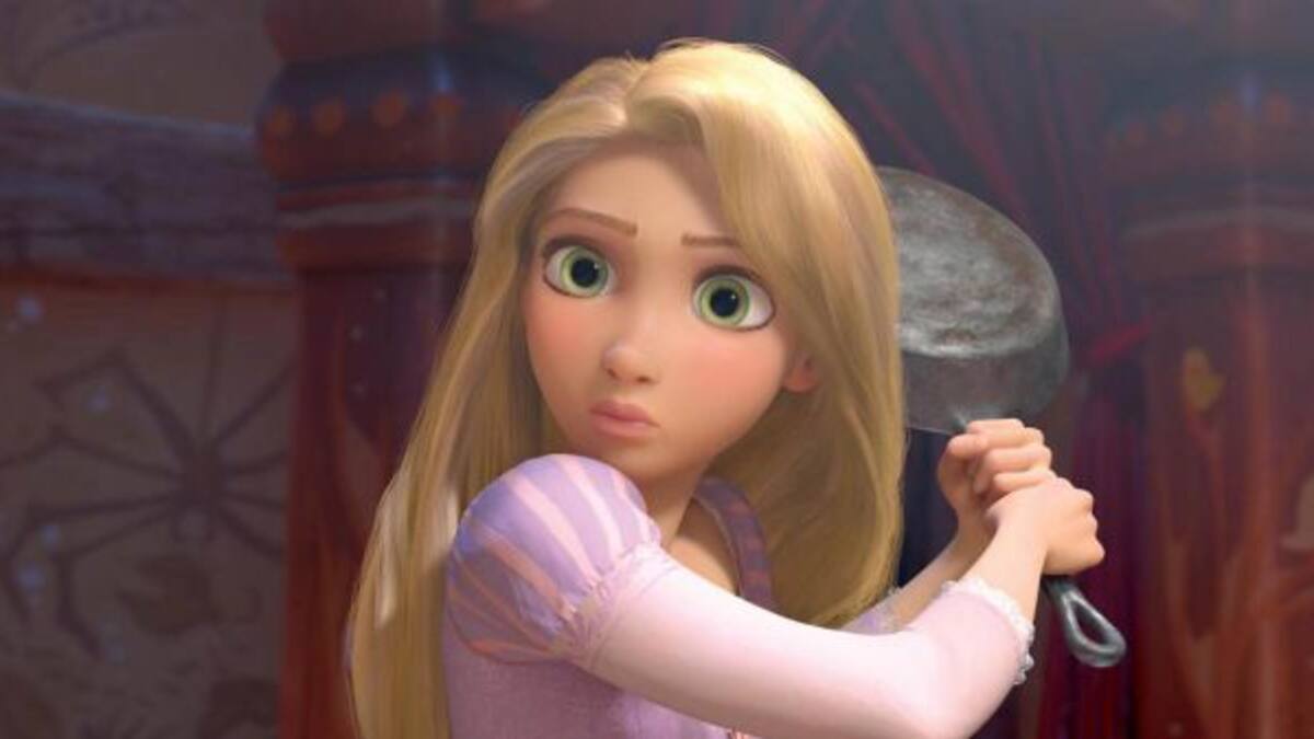 ¿Disney predijo el Coronavirus en "Enredados"?