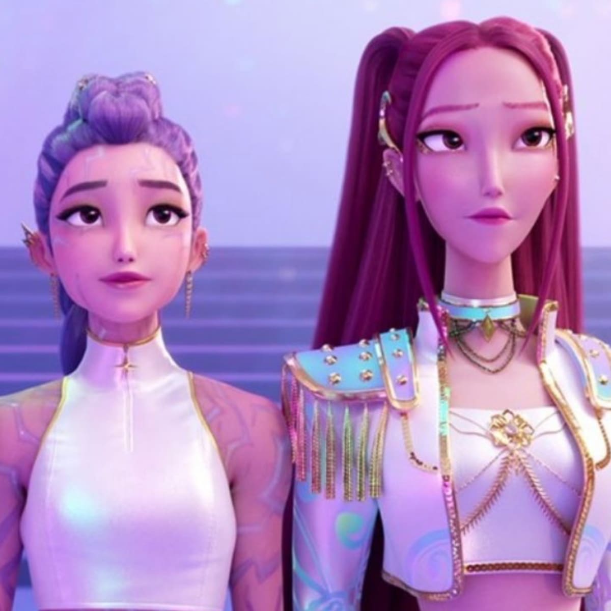 Películas que puedes ver este 30 de abril si eres fan de "Las guerreras del K‑Pop"