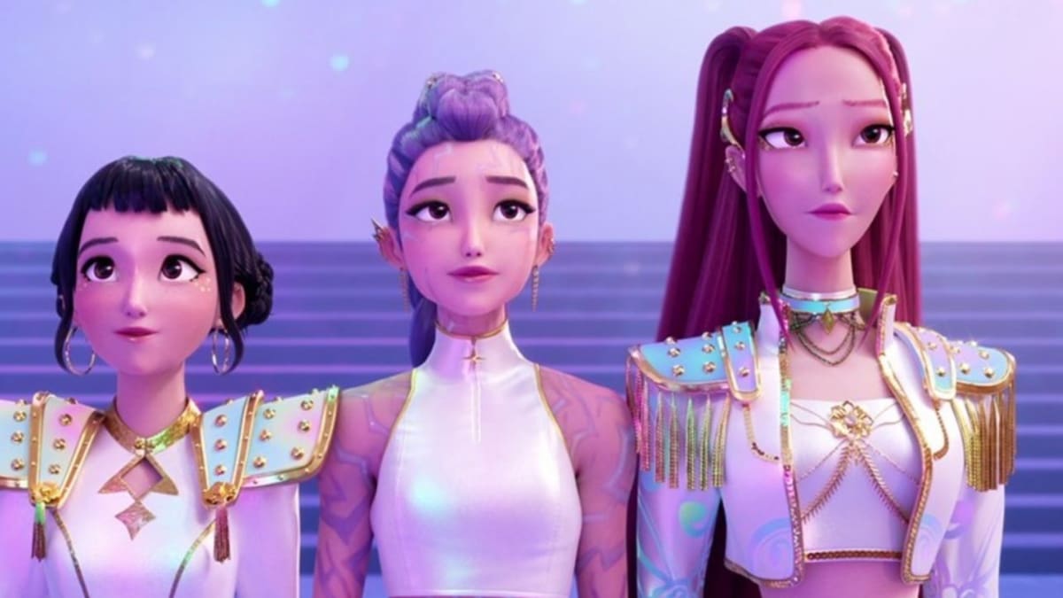 Películas que puedes ver este 30 de abril si eres fan de "Las guerreras del K‑Pop"