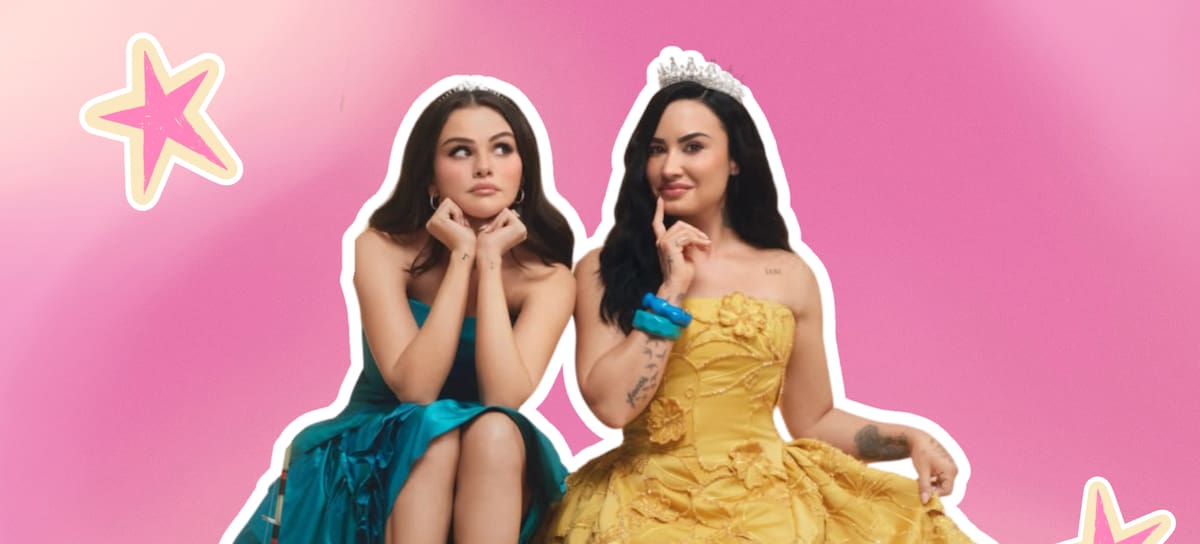 Selena Gómez y Demi Lovato juntas de nuevo