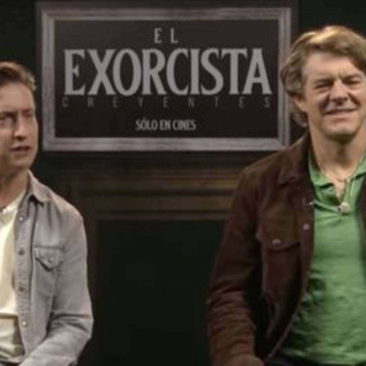 Tuvimos varios distintos guías espirituales y asesores y eso fue para mantener a nuestro set seguro.- Jason Blum