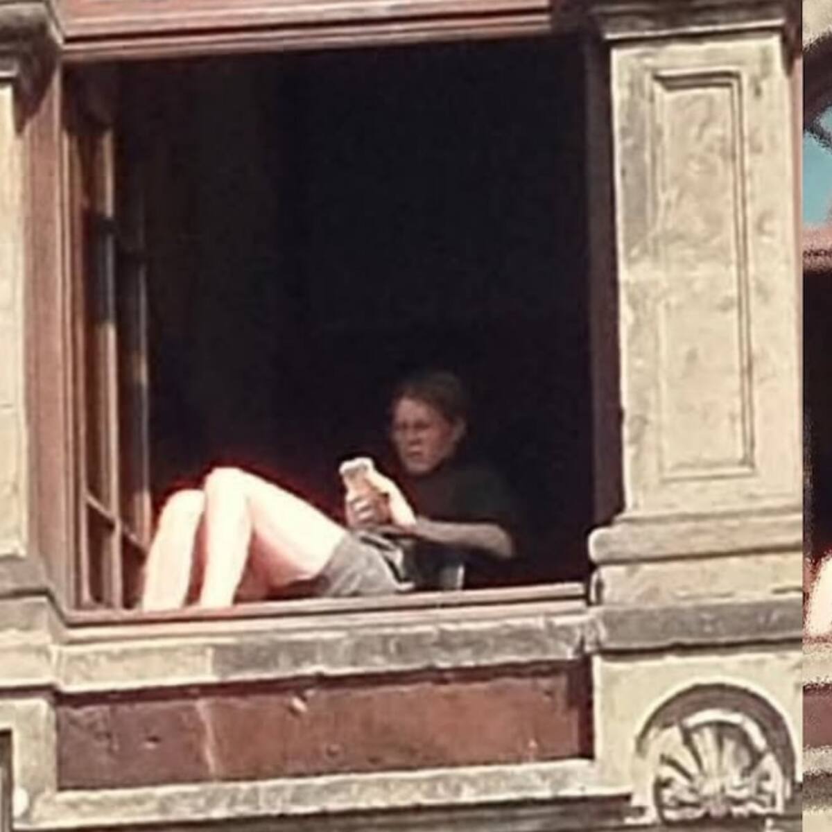 ¿Cuáles fueron las consecuencias para la mujer que tomó el Sol en Palacio Nacional? Esto dijo Claudia Sheinbaum