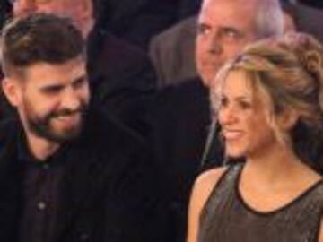 Piqué demuestra que está más cerca de Shakira que nunca