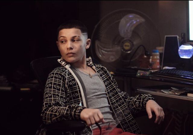 Javon &quot;Wanna&quot; Walton, actor de &quot;Euphoria&quot;, es un prodigio en el box