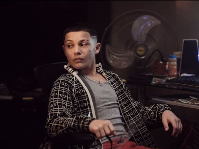 Javon "Wanna" Walton, actor de "Euphoria", es un prodigio en el box