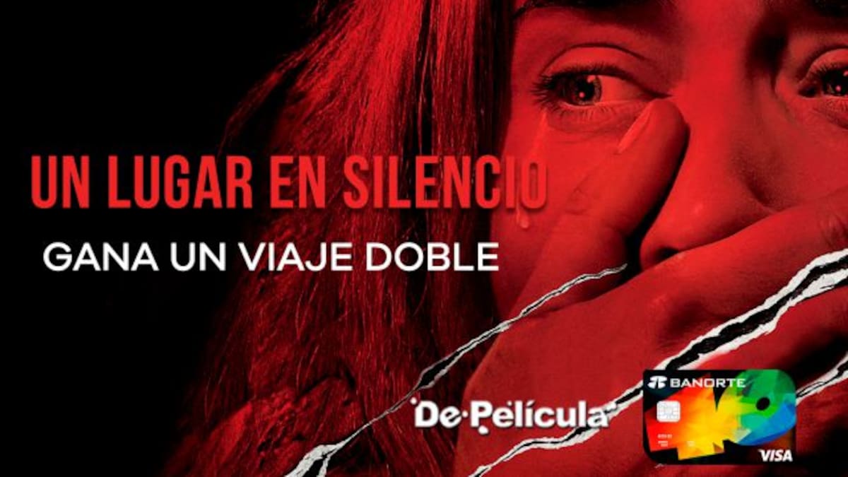 Vive tu historia en "Un Lugar en Silencio" y gana un viaje