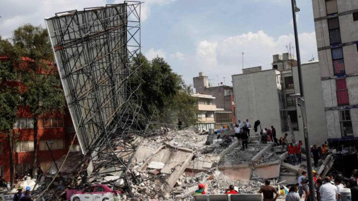 Google y Facebook activan localizador de personas por el temblor