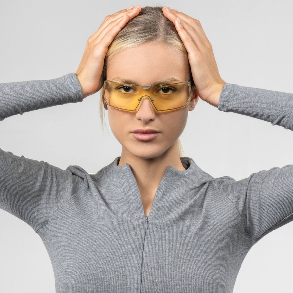 Los lentes que te transportan al universo de Cyberpunk 2077 con estilo y protección