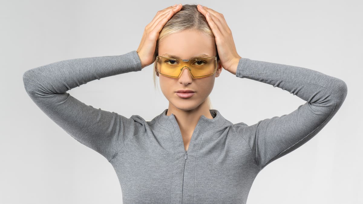 Los lentes que te transportan al universo de Cyberpunk 2077 con estilo y protección