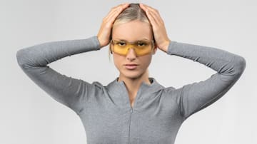 Los lentes que te transportan al universo de Cyberpunk 2077 con estilo y protección