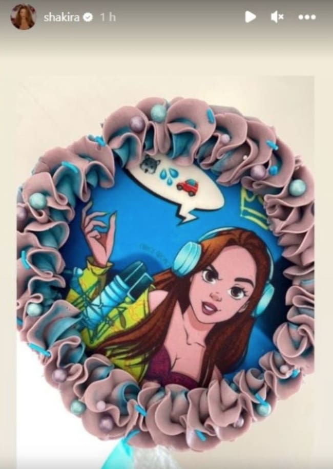 ¿Qué opinas de este pastel?