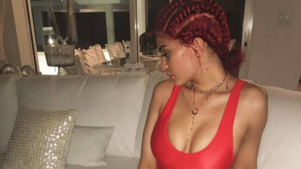 Los diferentes cambios de look de Kylie Jenner