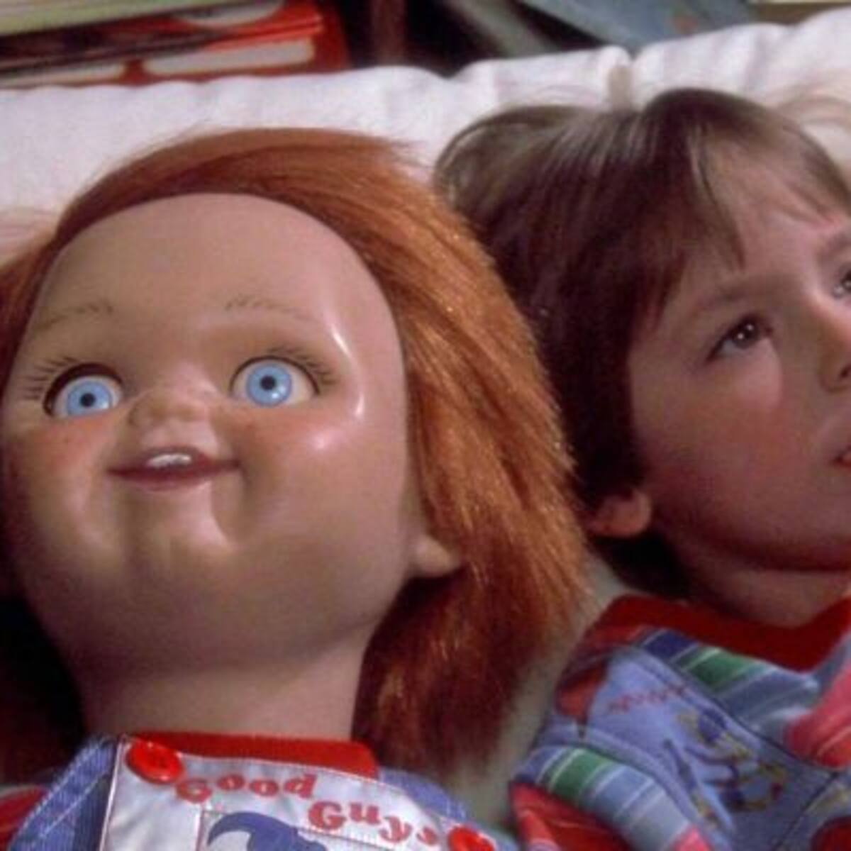 El gran cambio del niño más atormentado por Chucky