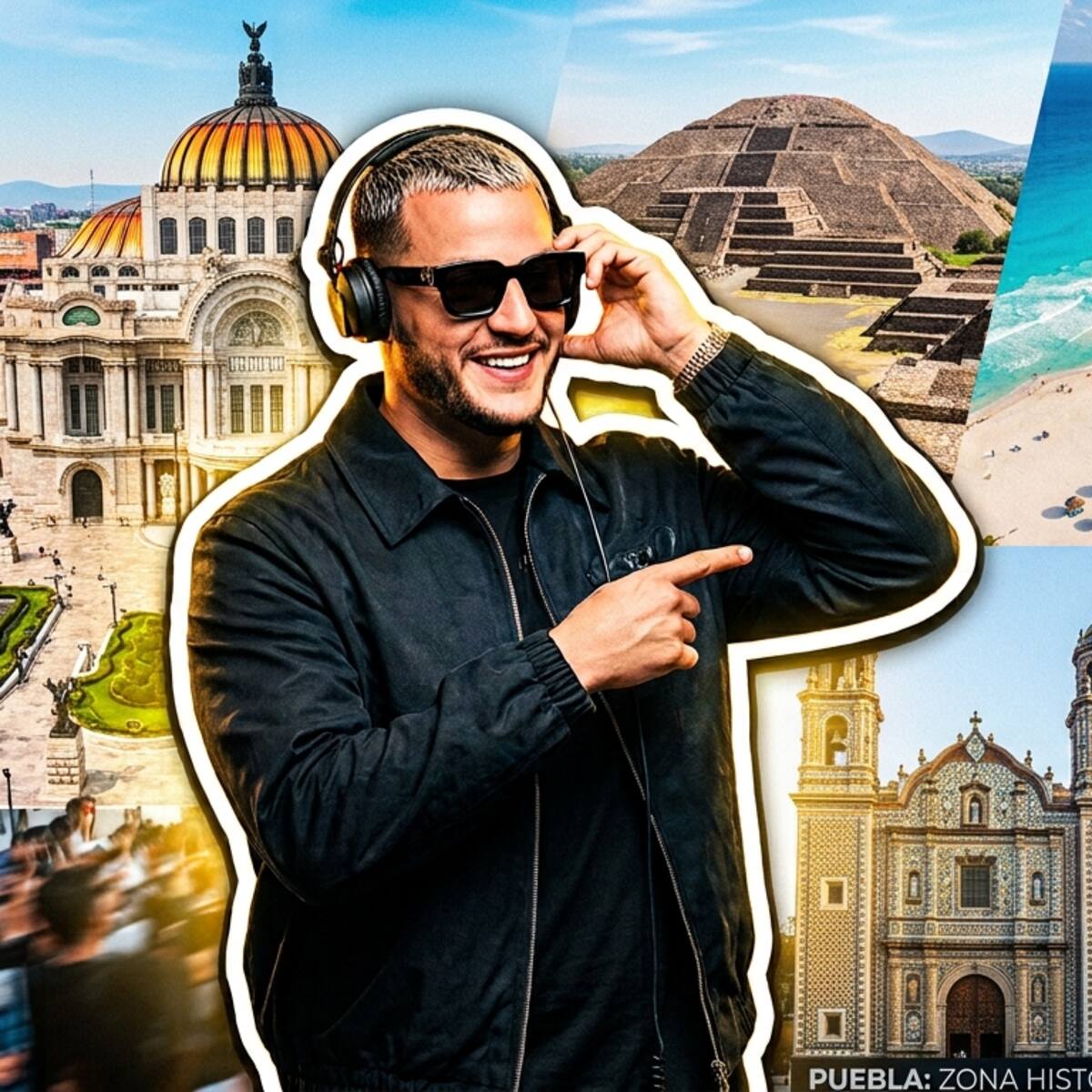 DJ Snake regresa a México con un show masivo y gratuito muy cerca de la CDMX