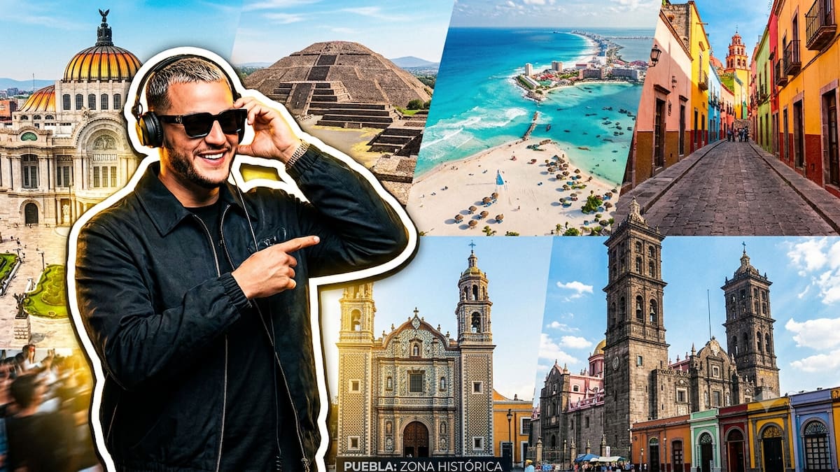 DJ Snake regresa a México con un show masivo y gratuito muy cerca de la CDMX