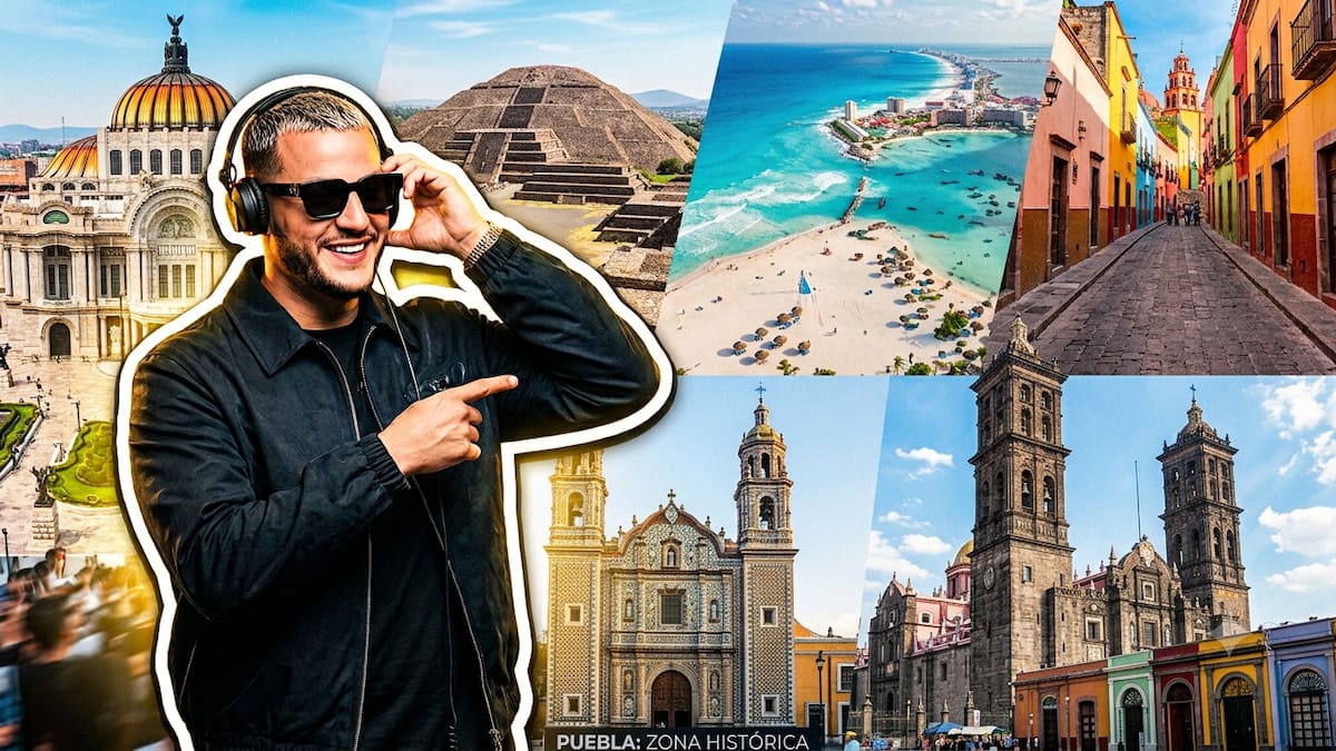 DJ Snake regresa a México con un show masivo y gratuito muy cerca de la CDMX