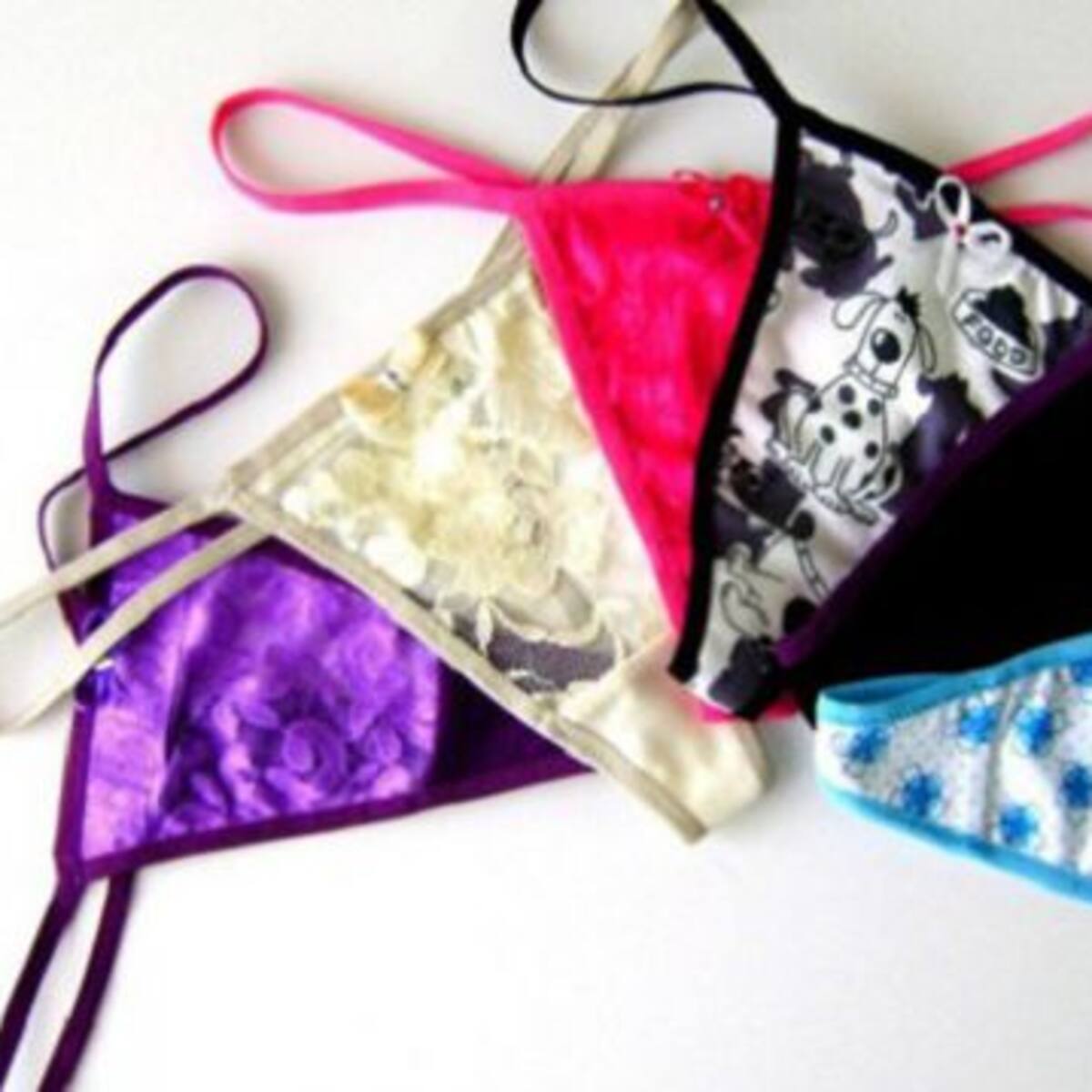 ¡Aguas! Usar tanga seguido es malo