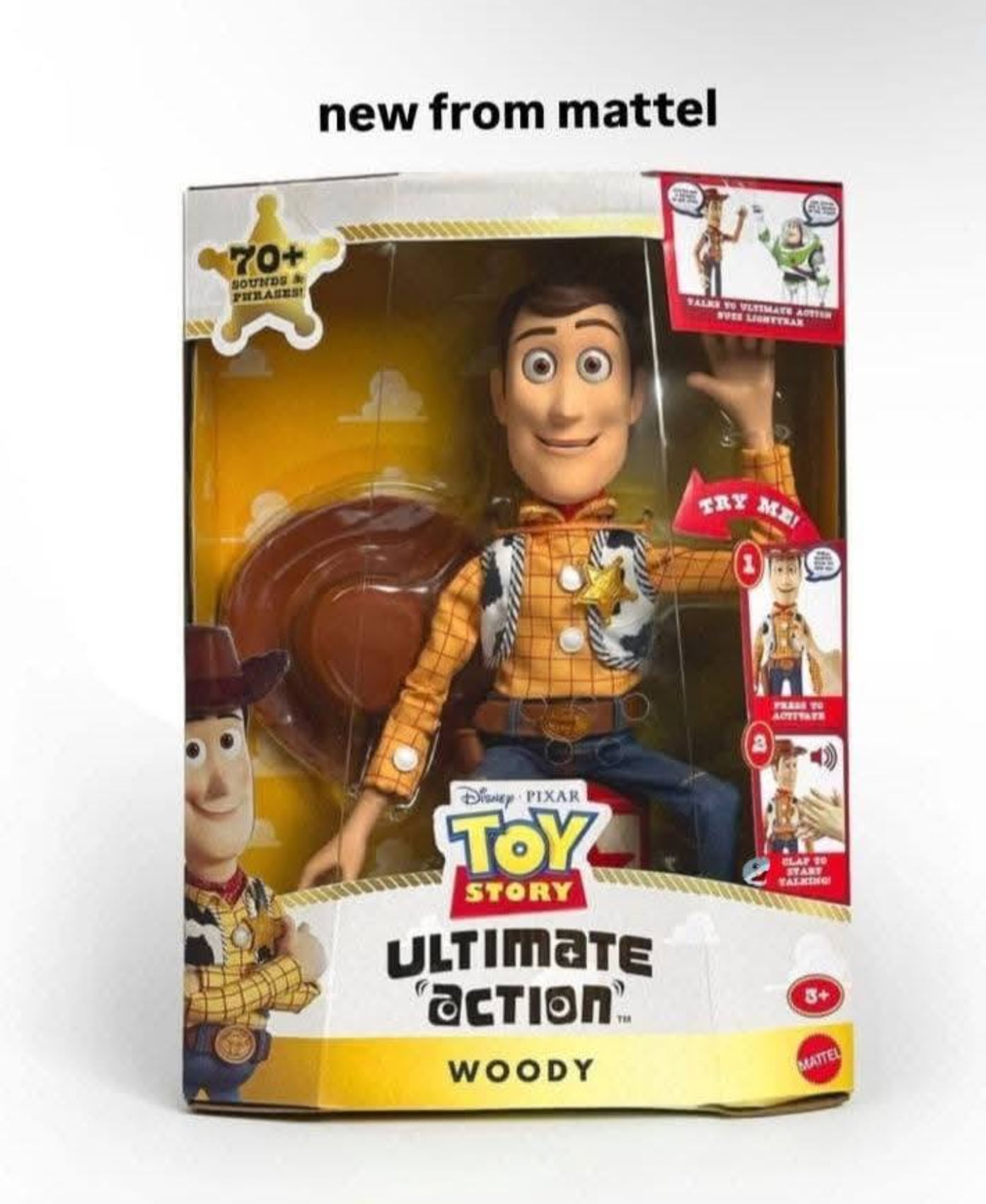 Juguetes inspirados en Toy Story 5