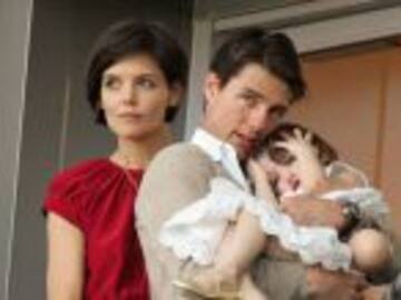 Así luce ahora la hija de Tom Cruise y Katie Holmes