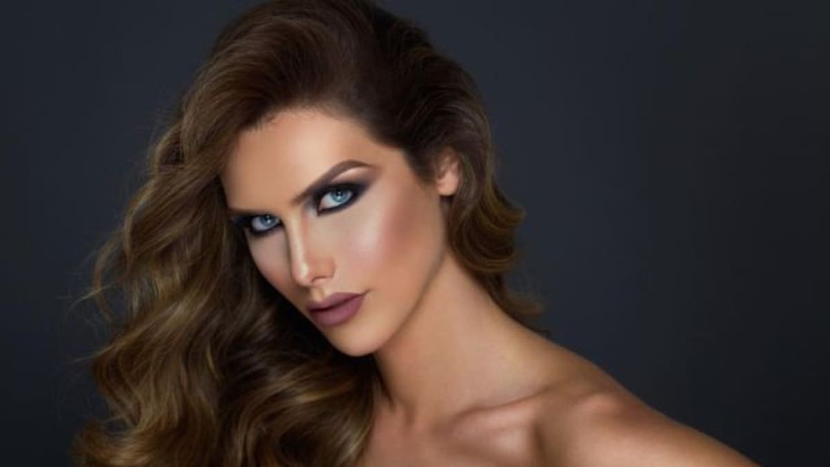 Así lucía Miss España antes de convertirse en mujer