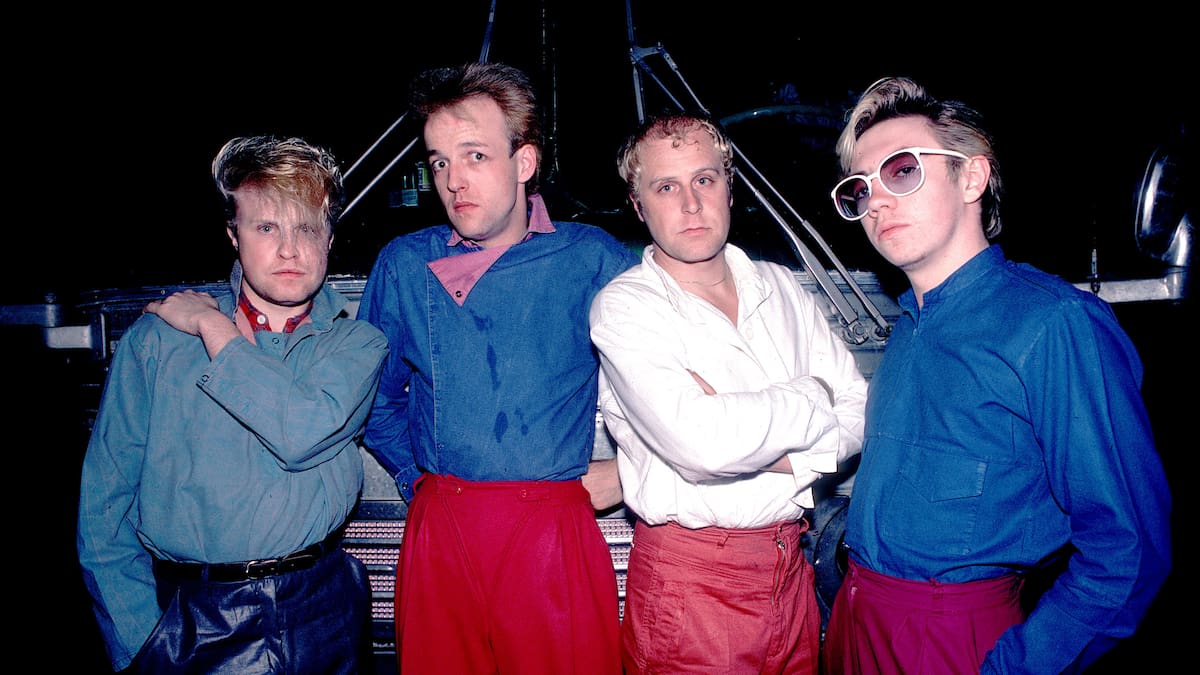 A Flock of Seagulls regresa a CDMX: fecha, boletos y los clásicos que podrás escuchar