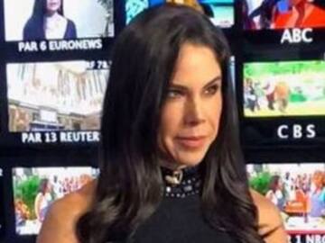 Paola Rojas y Zague tuvieron reencuentro incómodo