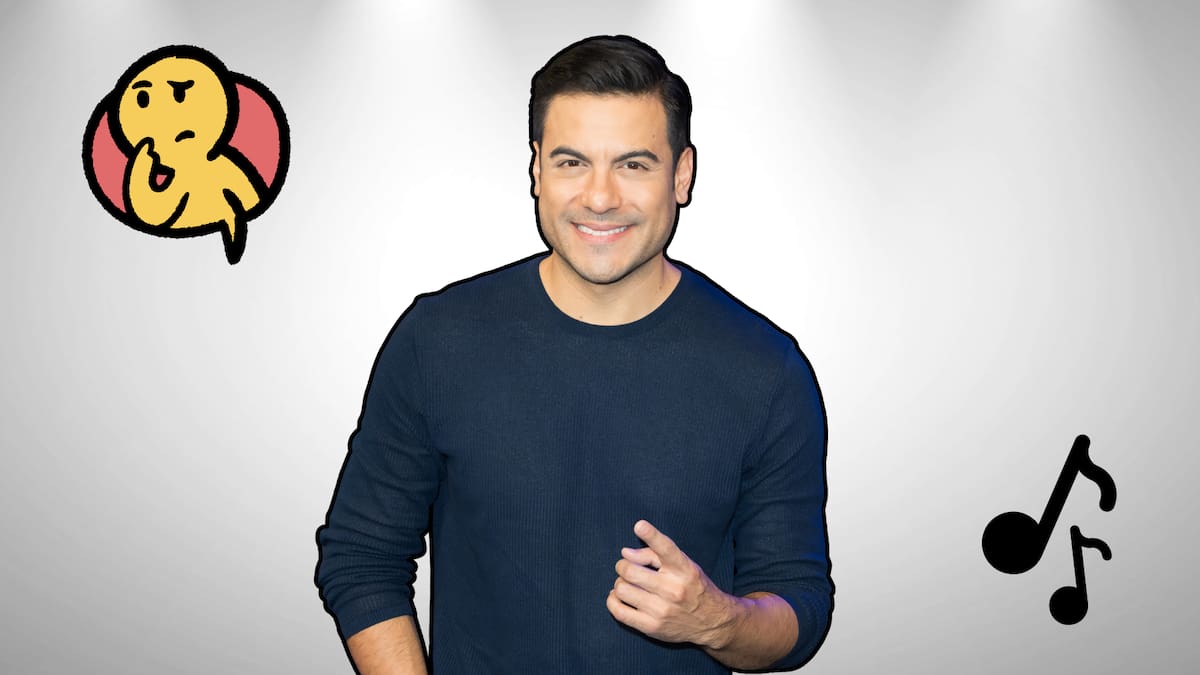 Carlos Rivera sale de ¿Quién es la Máscara?: esta es la razón