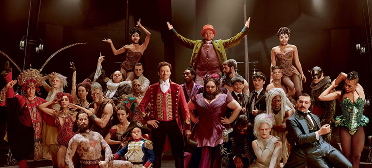 Últimos días de El gran showman en Netflix