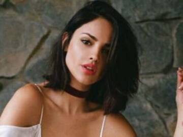 ¿Eiza González y el exesposo de Fergie juntos?