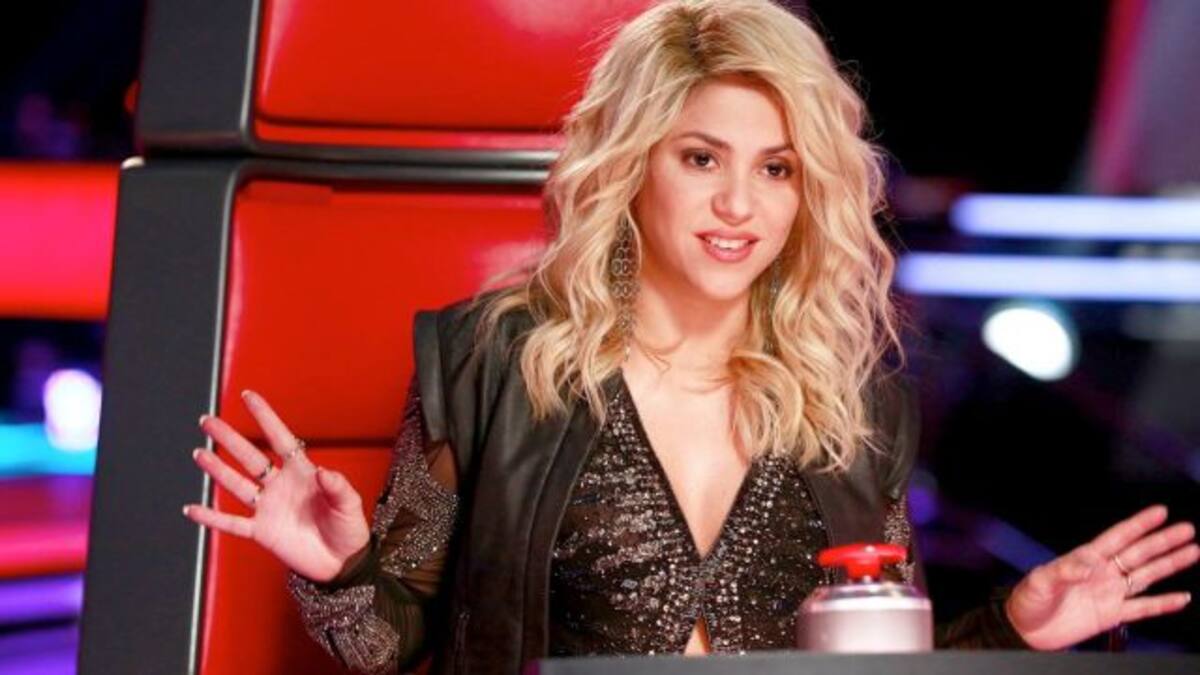 Maquíllate como Shakira