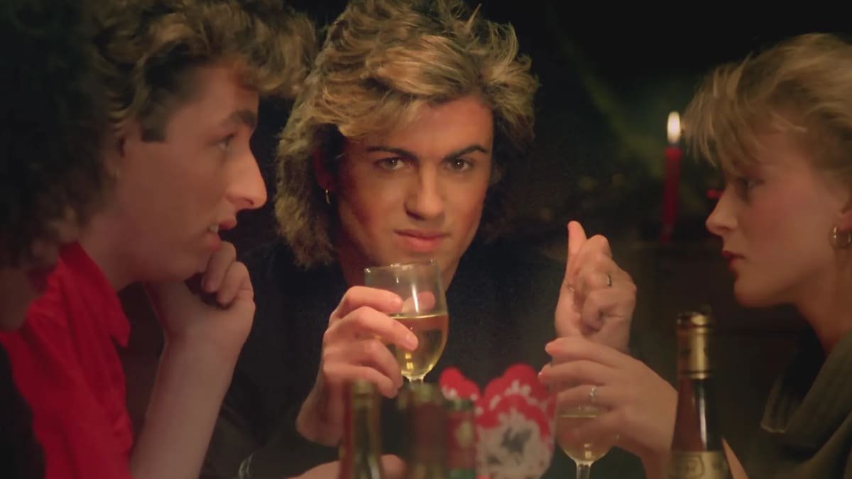 ¿Por qué duele la Navidad? El significado oculto de 'Last Christmas' de George Michael