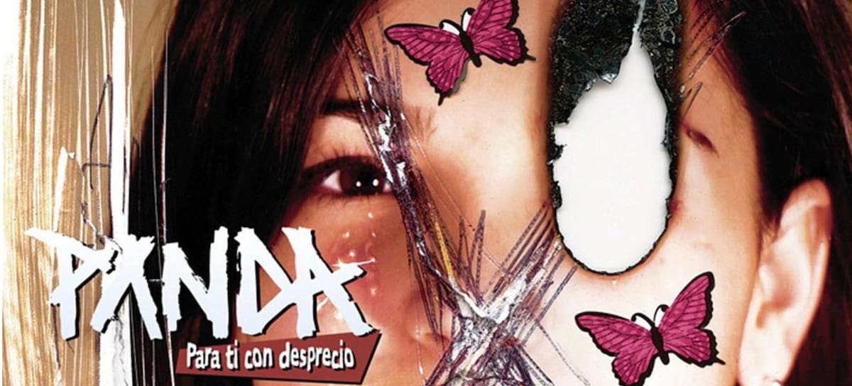 Hoy cumple 21 años el disco Con desprecio para tu de PANDA