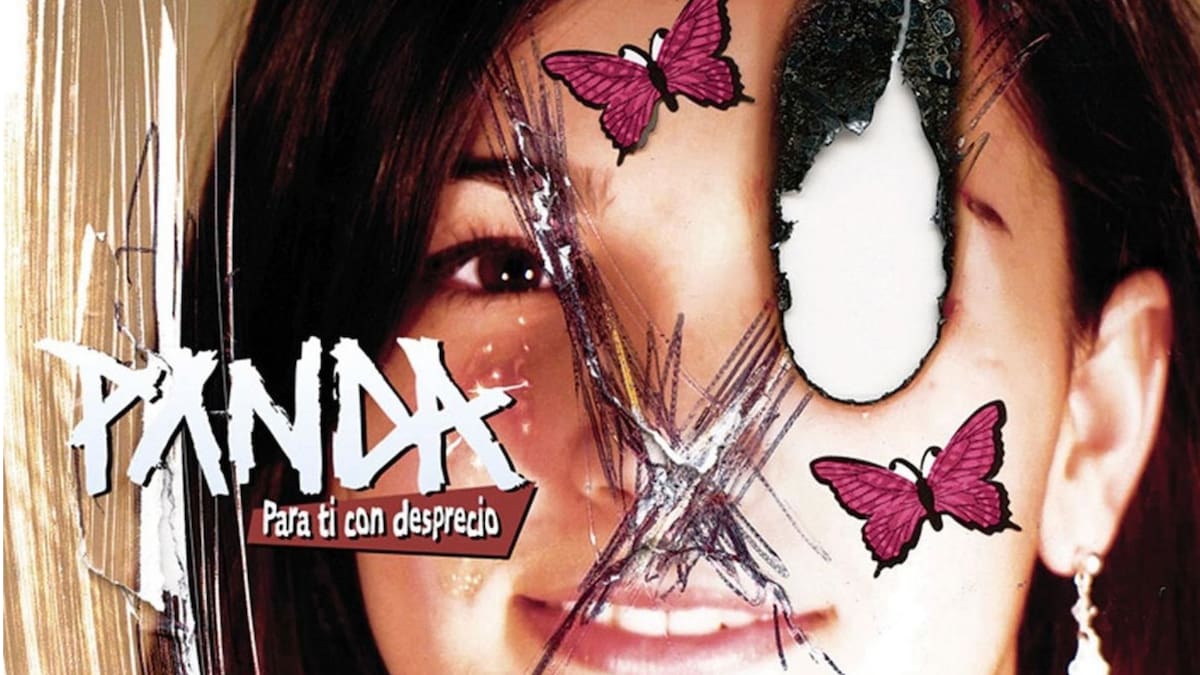 A 21 años de “Para ti con desprecio”, el disco de Panda, analizamos de nuevo las canciones, ¿son compatibles aún con la forma en que percibimos el amor?
