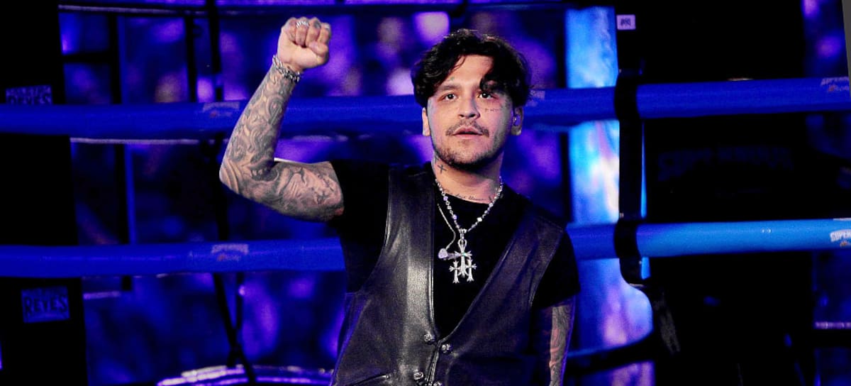 Christian Nodal pierde los derechos sobre su nombre