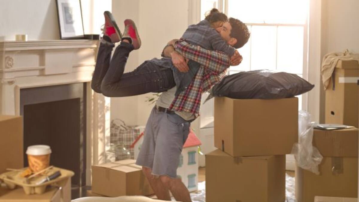 Cosas en las que debes pensar antes de vivir con él