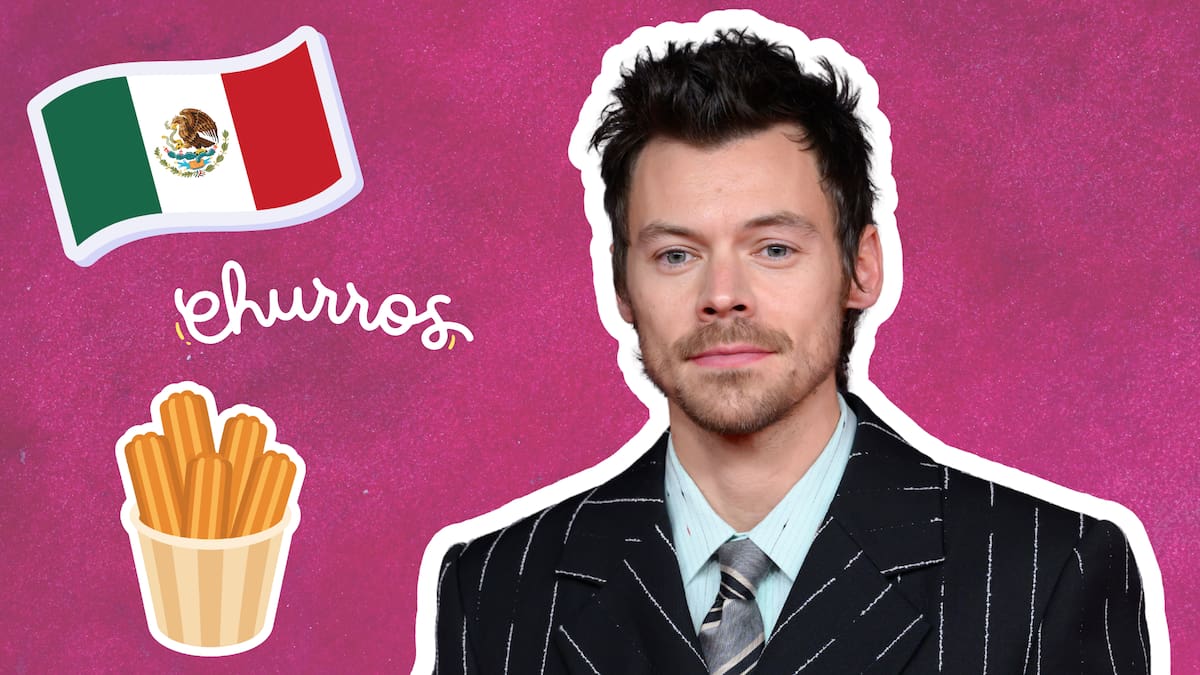 “Pagado por Harry”: Harry Styles sorprende a sus fans en México con churros gratis