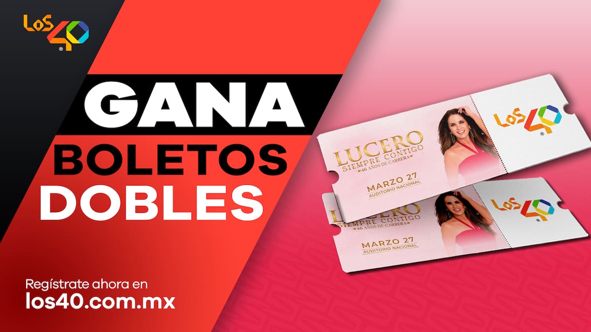 Lucero llega al Auditorio Nacional: todo sobre su concierto en CDMX