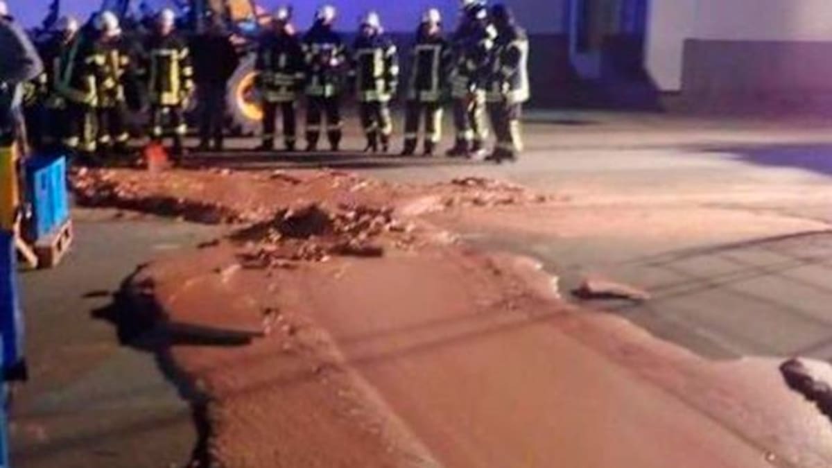 Esta es la fuga más deliciosa que puede haber