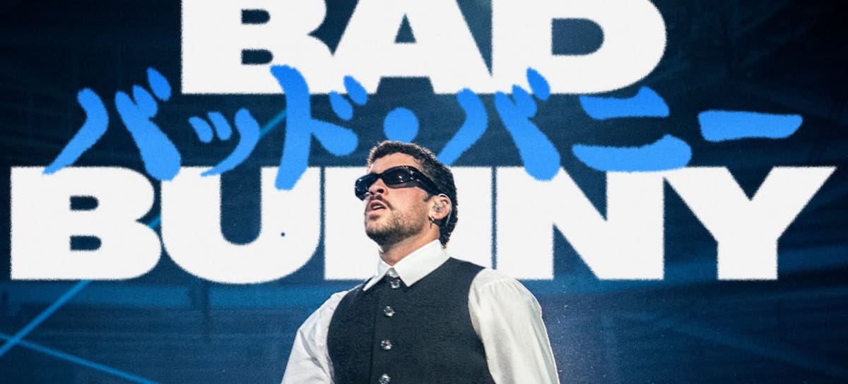 Bad Bunny Billions Club Live