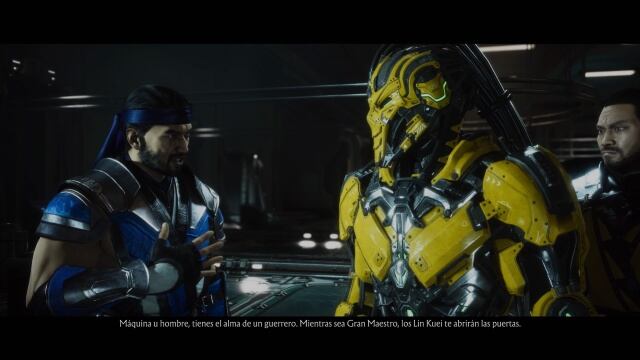 Una historia digna de una película de Hollywood