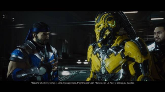 Una historia digna de una película de Hollywood