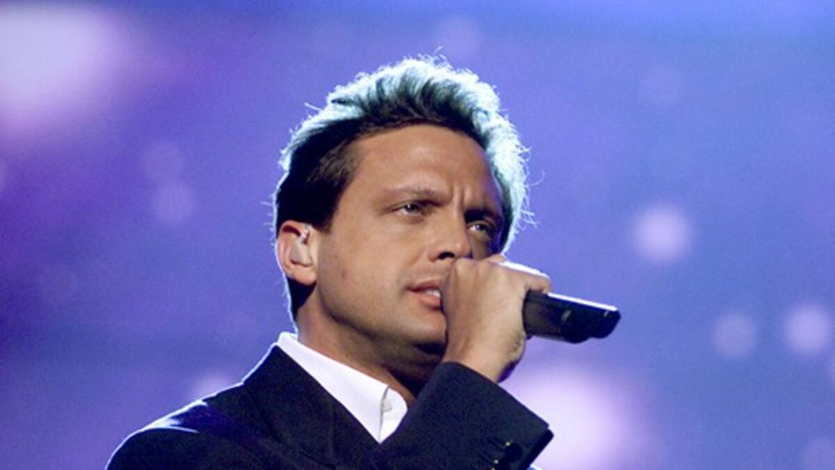 Luis Miguel regresará en diciembre al Auditorio
